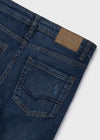 Pantalon Largo Mezclilla Fluido O Mayoral M6557 MAYORAL