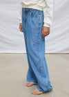 Pantalon Mezclila Regular Fit Tejano Medio Junior Niño Mayoral M6565 MAYORAL