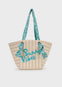 Bolso Cesta Playa Oceano Mayoral M10208