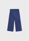 Pantalon Lino Bordado Porcelana Niña Mayoral M3585 M3585 MAYORAL