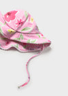 Traje Baño Y Gorro Proteccion Solar Chicle Bebe Niña Mayoral M1737 MAYORAL