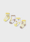 Set De 4 Calcetines Sunny Mayoral M9049