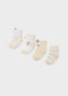 Set 4 Calcetines Mayoral M9054