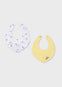 Set 2 Baberos Sunny Mayoral M9073