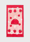 Toalla Baño Rojo Mayoral M9113 MAYORAL