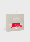 Toalla Baño Rojo Mayoral M9113 MAYORAL
