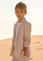 Saco Blazer Lino Suiting Avena Junior Niño Mayoral M6413