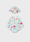 Trajede Baño En Conjunto M/L Aqua Bebe Niña Mayoral M1634 MAYORAL
