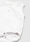 Pañalero Body M/S Beige Mayoral M1712 MAYORAL