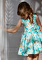 Vestido Estampa Jade Abelylula M5037