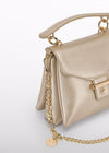 Bolso Trapecio Champagne Abelylula M5480 ABEL Y LULA