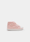 Botin Deprtivo Rosa Para Bebe Niña Mayoral M41721 MAYORAL