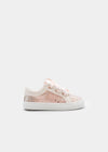 Tenis Glitter Rosa Bebe Niña Mayoral M41723 MAYORAL