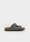 Huarache Bio Hebillas Gris Unisex Mayoral M43768
