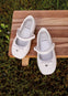 Zapatilla Lazos Blanco Mayoral M41727