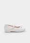 Zapatilla Lazos Blanco Mayoral M43727