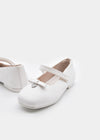 Zapatilla Lazos Blanco Mayoral M43727 MAYORAL