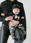 Conjunto Halloween Fantasia Negro Recien Nacido Mayoral M2684 MAYORAL