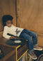 Pantalon Mezclilla Regular Fit Niño Mayoral M540