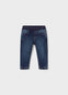 Pantalon Soft Mezclilla Jogger Oscurobebe Niño Mayoral M2543