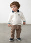 Pantalon Cargo Trufa Bebe Niño Mayoral M2544