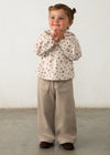 Pantalon Punto Nuez Bebe Niña Mayoral M2555 MAYORAL