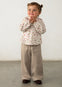 Pantalon Punto Nuez Bebe Niña Mayoral M2555