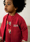 Conjunto Pants Sudadera 2 Pantalones Rojo Bebe Niño Mayoral M2835