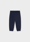 Conjunto Pants Estampado 2 Pantalones Marino Bebe Niño Mayoral M2836 MAYORAL