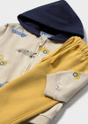 Conjunto Pants Estampado 2 Pantalones Marino Bebe Niño Mayoral M2836 MAYORAL