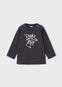 Playera M/L Lenticular Gris Niño Mayoral M4010