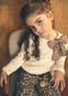 Blusa M/L Niña Mayoral M4029