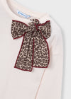 Blusa M/L Niña Mayoral M4029 MAYORAL