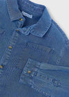 Camisa M/L Mezclilla Niño Mayoral M4103 MAYORAL