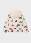 Sudadera Estampado Crema Niño Mayoral M4458 MAYORAL