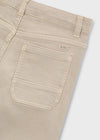 Pantalon Soft Regular Fit Nuez Niño Mayoral M4504 MAYORAL