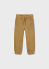 Pantalon Jogger Soft Galleta Niño Mayoral M4511 MAYORAL