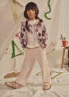 Conjunto Pants 2 Pantalones Violeta Niña Mayoral M4813 MAYORAL