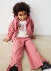 Conjunto Pants 3 Piezas Rosaceo Niña Mayoral M4815 MAYORAL