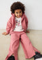 Conjunto Pants 3 Piezas Rosaceo Niña Mayoral M4815