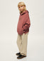 Sudadera De Felpa Con Capucha Teja Junior Niño Mayoral M7426