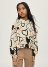 Sudadera Estampado Macchiato Junior Niña Mayoral M7430 MAYORAL