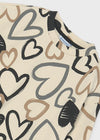 Sudadera Estampado Macchiato Junior Niña Mayoral M7430 MAYORAL