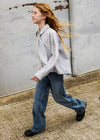 Pantalon Mezclilla Wide Leg Junior Niña Mayoral M7503 MAYORAL