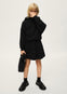 Conjunto Falda Y Sudadera Remaches Fantasia Negro Junior Niña Mayoral M7943
