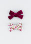 Set 2 Pinzas Frambrueza Mayoral M10261