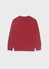Sueter Algodon Rojo Junior Niño Mayoral M354 MAYORAL