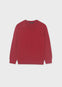 Sueter Algodon Rojo Junior Niño Mayoral M354