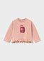 Blusa M/L Play Para Bebe Niña Mayoral M2001