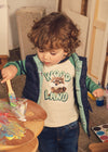 Playera M/L Peluche Arena Bebe Niño Mayoral M2014 MAYORAL